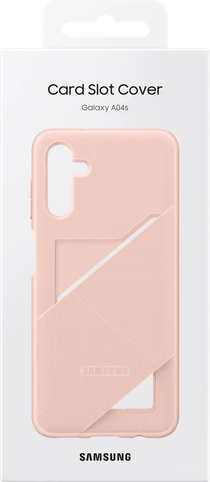 Samsung Card Slot Cover für Galaxy A04s Copper