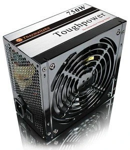 Thermaltake ToughPower 750W, ATX 2.2