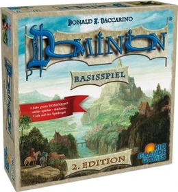 Dominion 2. Edition - Basisspiel