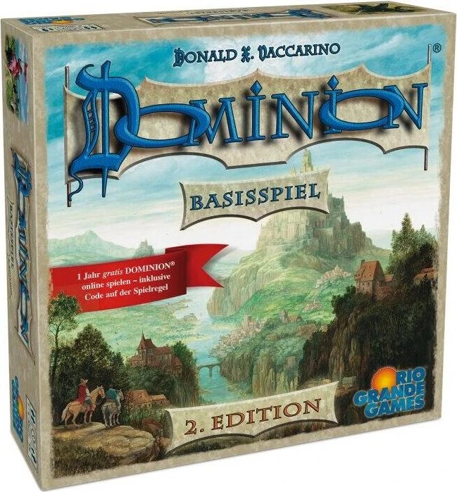 Dominion 2. Edition - Basisspiel