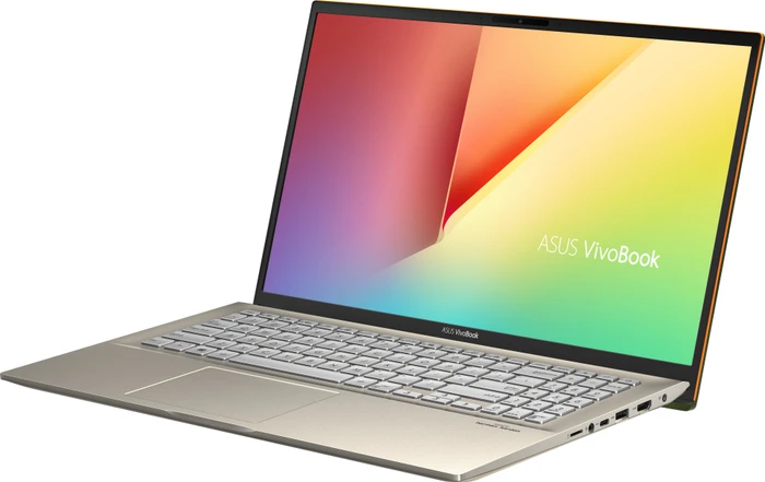 ASUS VivoBook S15 S531FA-BQ027T, Moss Green, Core i5-8265U, 8GB RAM, 512GB SSD, DE