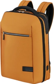 Samsonite Litepoint, Backpack, 15.6" Notebook-Rucksack, 43cm, 18l, Golden Citrus