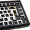 Ducky Tinker 75 Barebone Gaming-Tastatur, schwarz/weiß, ISO Vorschaubild