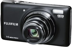 Fujifilm FinePix T350 schwarz