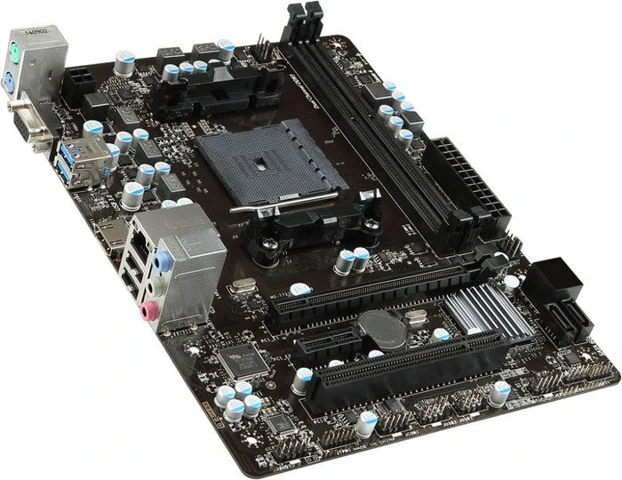 MSI A68HM-E33 V2 (AMD FM2+)