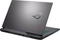 ASUS ROG Strix G17 G713RW-LL108W, Eclipse Gray, Ryzen 7 6800H, 16GB RAM, 1TB SSD, GeForce RTX 3070 Ti, DE Vorschaubild