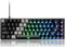 Akko MOD68 HE, Gradient Hybrid Black Transparent, LEDs RGB, hot-swap, AstroAim Magnetic, USB/Bluetooth, US Vorschaubild