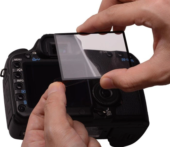 Rollei Premium N2 Display-Schutzglas