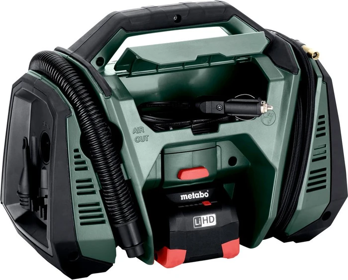 Metabo AK 18 Multi Akku-Kompressor solo