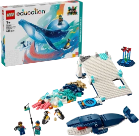 LEGO Education - Naturwissenschaften Set Antarktis-Tiere