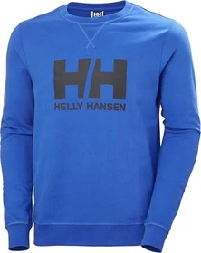 Helly Hansen HH Logo Crew Sweatshirt cobalt (Herren)
