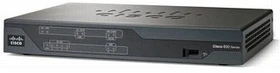 Cisco 887VA Secure Router, 4x RJ-45 (CISCO887VA-M-K9)
