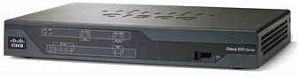 Cisco 887VA Secure Router, 4x RJ-45