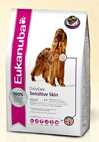 Eukanuba Daily Care Sensible Haut, 12kg