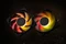 EK Water Blocks EK-Loop Fan FPT 140 D-RGB, Black, 600-2000rpm, LED-Steuerung, 140mm Vorschaubild