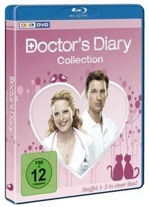 Doctor's Diary - Männer sind die beste Medizin Staffel 1-3 (Blu-ray)