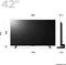 LG OLED42C34LA Vorschaubild