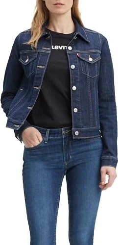 Levi's The Trucker Jeansjacke (Damen)