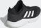 adidas Court Team Bounce core black/cloud white/silver metallic Vorschaubild