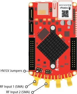 RedPitaya Messlabor V1.1 Starter Kit