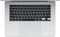 Apple MacBook Air 15", silber, M4 - 10 Core CPU / 10 Core GPU, 16GB RAM, 512GB SSD, DE [2025] Vorschaubild