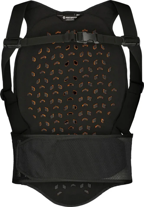 Scott Airflow Pro Rückenprotektor Protektor schwarz/weiß
