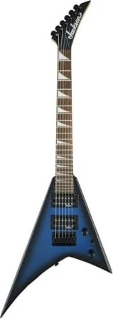 Jackson JS Series RR Minion JS1X Metallic Blue Burst