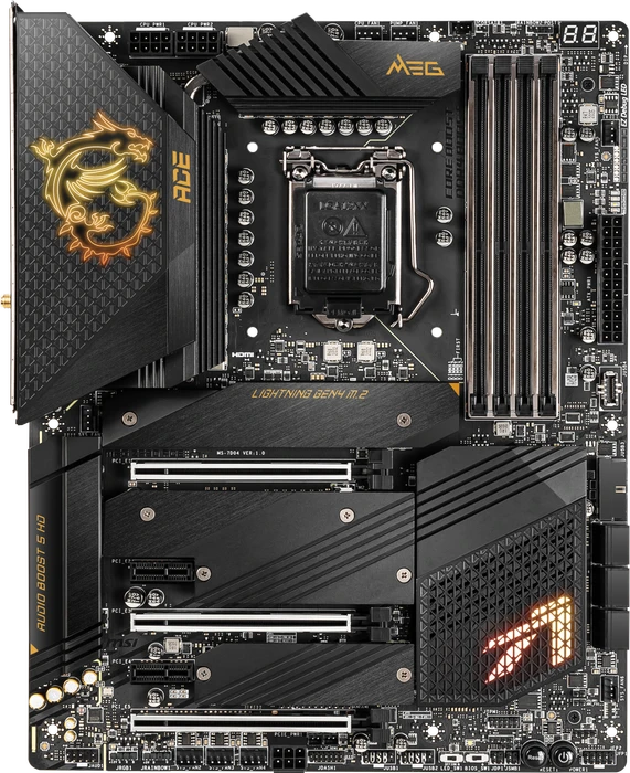 MSI MEG Z590 Ace (Intel 1200)