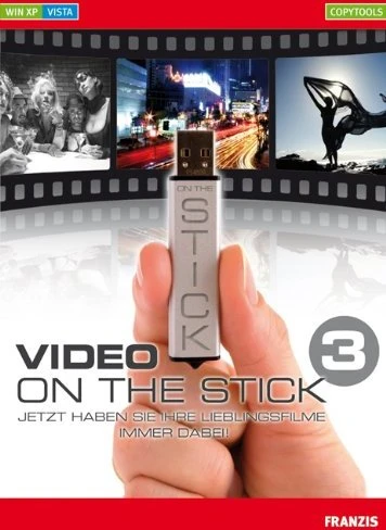 Franzis Video on the Stick (deutsch) (PC)