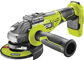 Ryobi R18AG7-0 Akku-Winkelschleifer solo