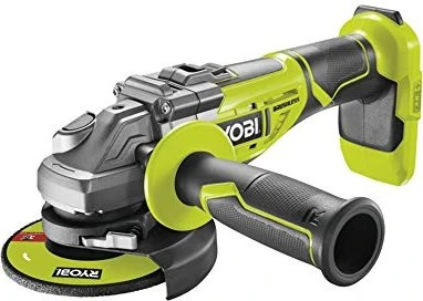 Ryobi R18AG7-0 Akku-Winkelschleifer solo