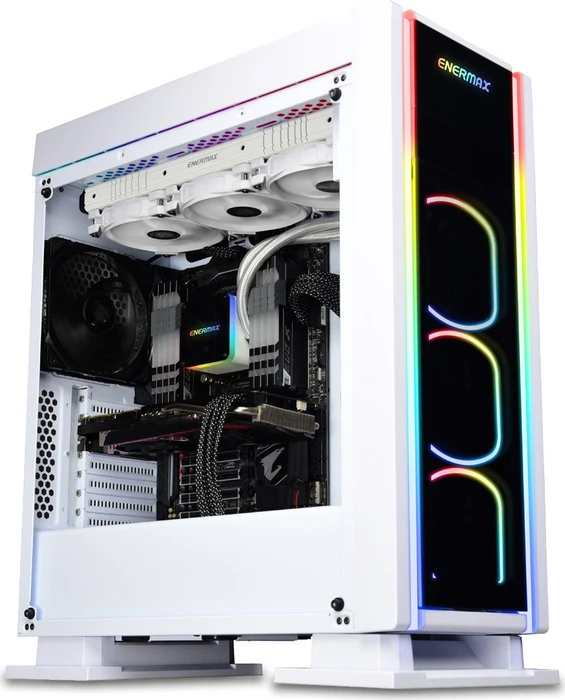 Enermax LiqTech II 360 White