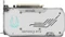 Zotac Gaming GeForce RTX 4070 Twin Edge OC White Edition, 12GB GDDR6, HDMI, 3x DP Vorschaubild