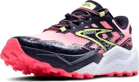 Brooks Caldera 7 pink/peacot/sunny lime (Damen)