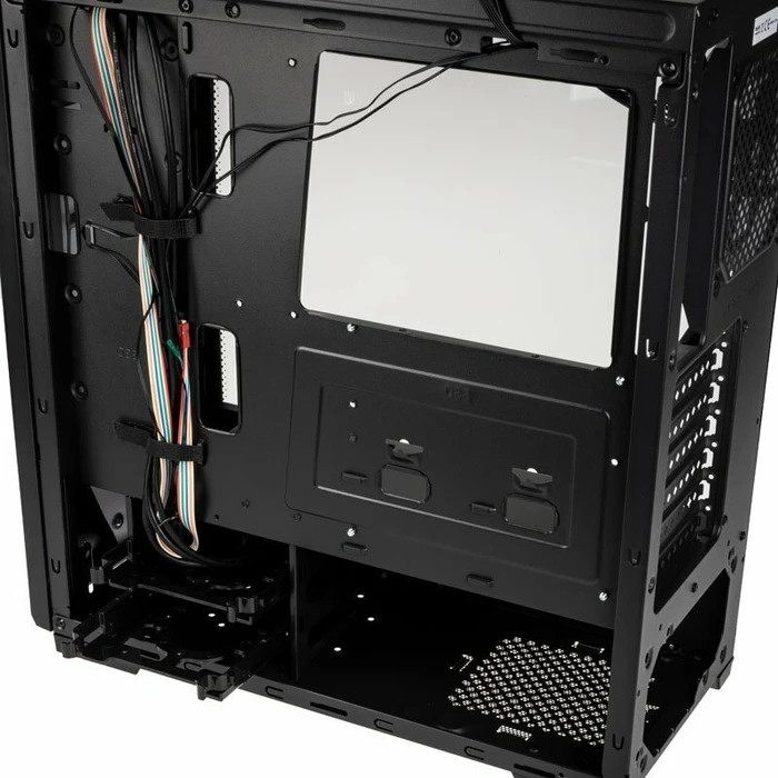 Kolink Quantum, Glasfenster