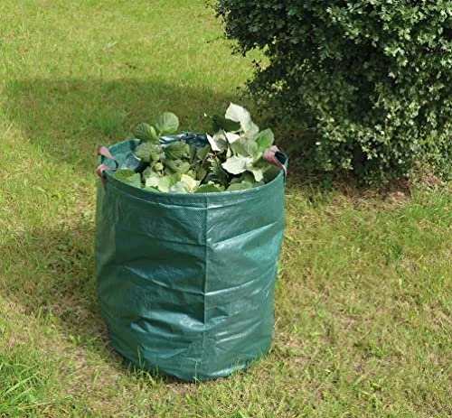Mannesmann Gartensack grün, 272l