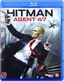 Hitman: Agent 47 (Blu-ray) (UK)