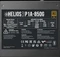 Gamdias Helios Gold P1A-850G 850W, ATX 2.52 Vorschaubild