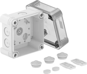 OBO Bettermann Kabelabzweigkasten X 02 LGR-TR