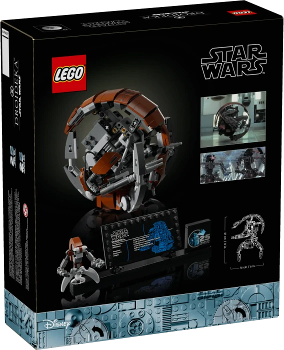 LEGO Star Wars - Droideka