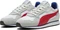 Puma Softride ST Miler cool light gray/for all time red/puma white Vorschaubild