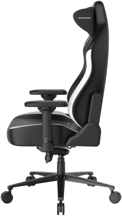 DXRacer Craft 2023 L Gamingstuhl, schwarz/weiß