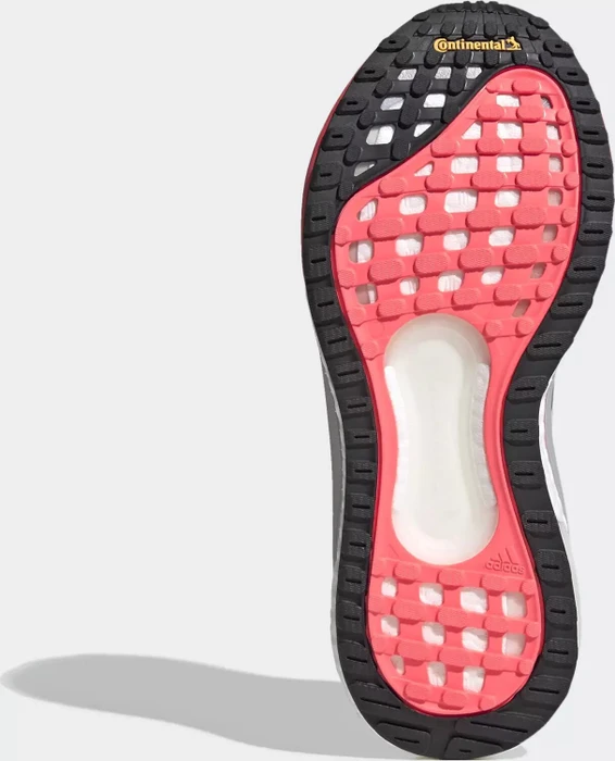 adidas Solar Glide 3 dash grey/silver metallic/signal pink (Damen)