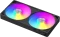 GameMax Glacier 240 BK, schwarz Vorschaubild