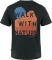 Fjällräven Nature T-Shirt kurzarm schwarz (Damen) Vorschaubild