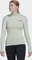 adidas Terrex Xperior Funktionsshirt langarm linen green (Damen) Vorschaubild
