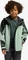 Jack Wolfskin Trailventure 2L Funktionsjacke green zinnia (Junior) Vorschaubild