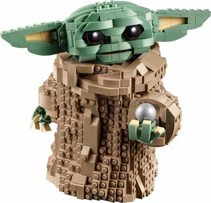 LEGO Star Wars - Das Kind (75318) – Bild 9