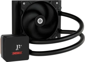 Enermax Liqmax IV 120, schwarz