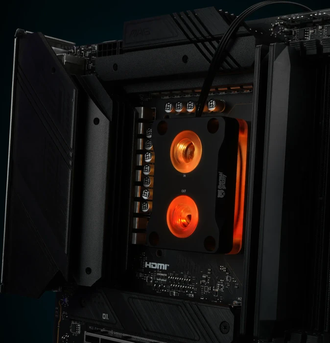 Thermal Grizzly Mycro Direct-Die PRO, Intel 1700, RGB
